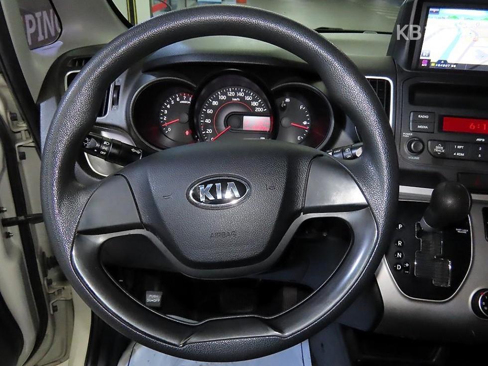 2016 - kia ray