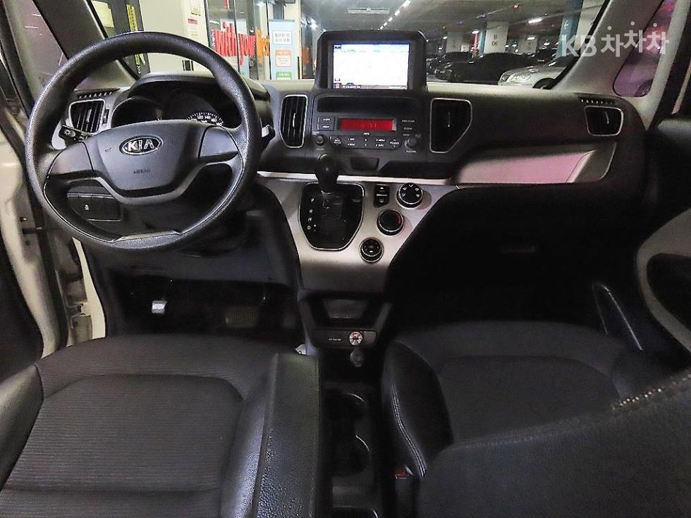 2016 - kia ray