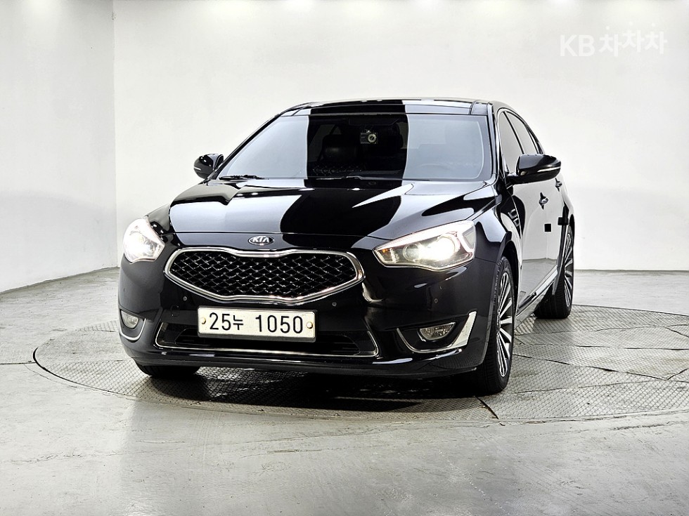 2013 - kia k7