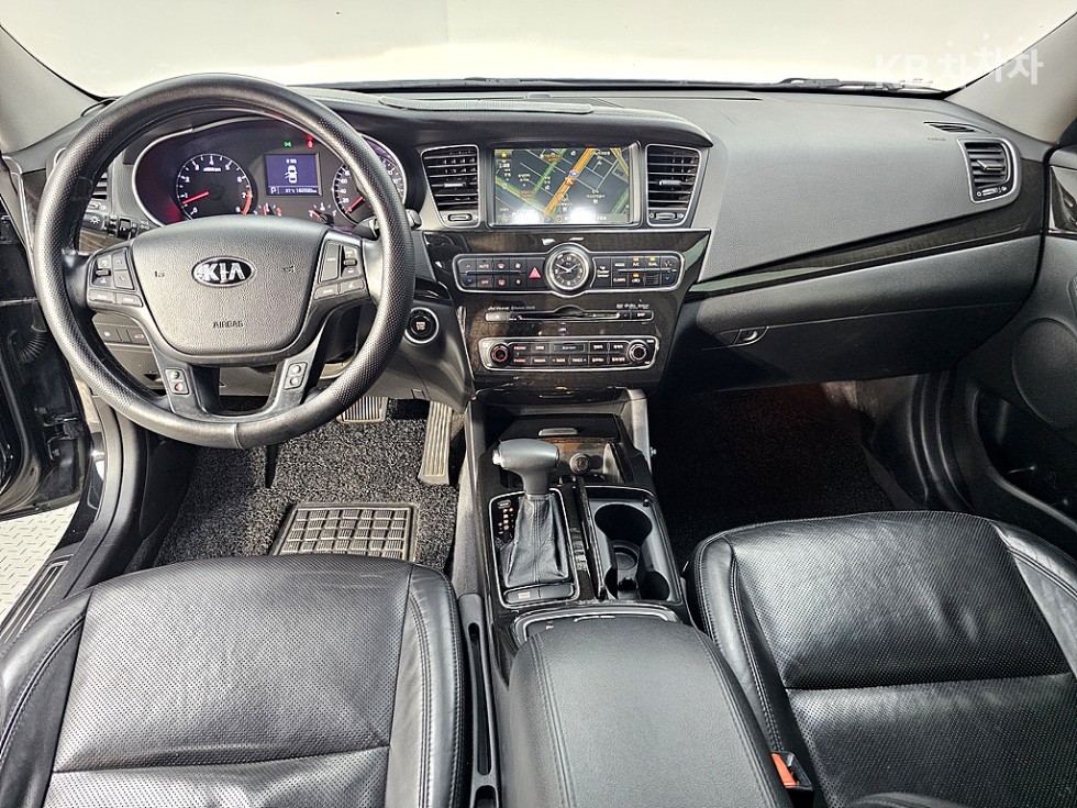 2013 - kia k7