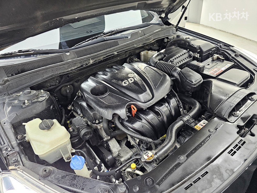 2013 - kia k7