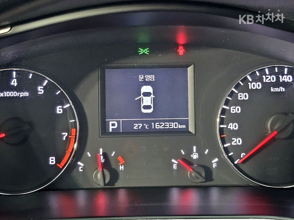 2013 - kia k7