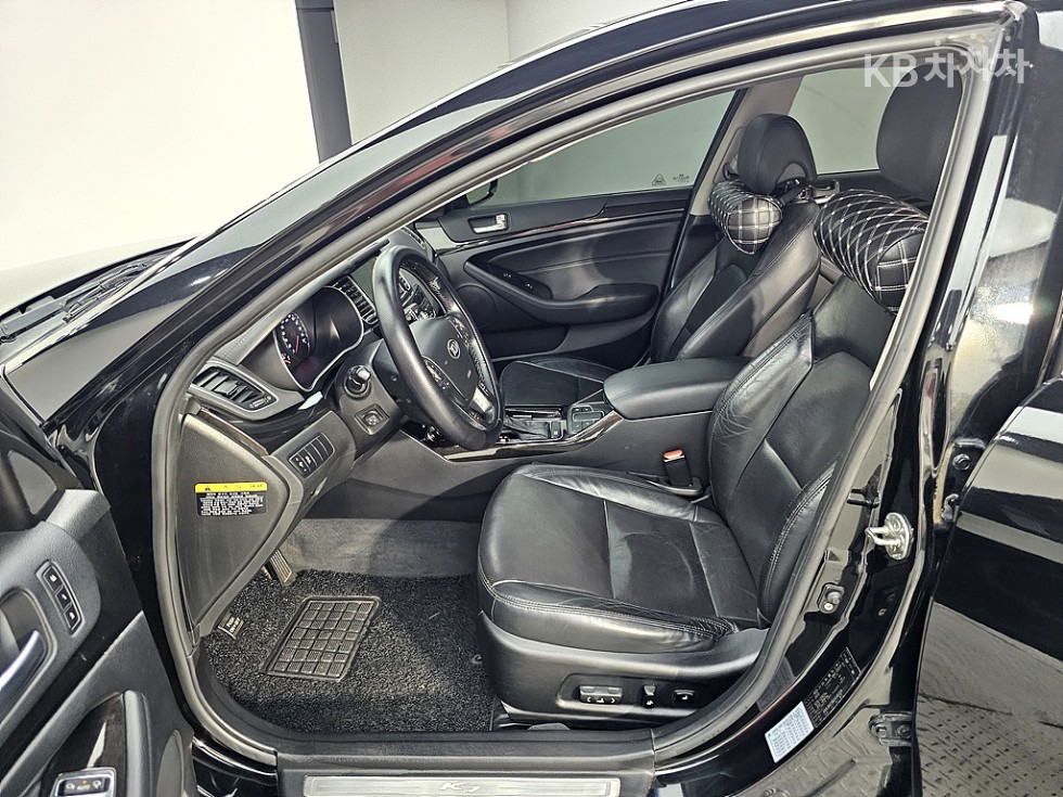 2013 - kia k7