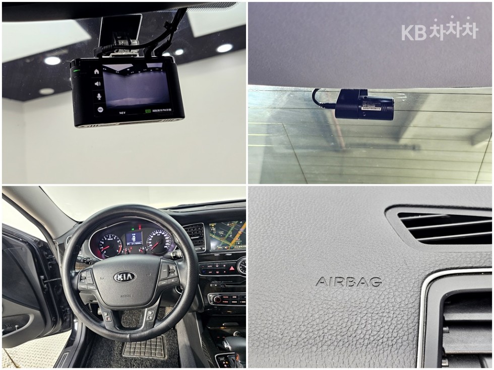 2013 - kia k7