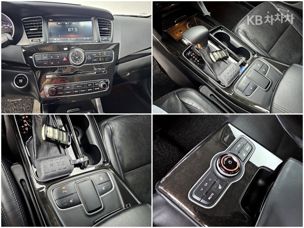 2013 - kia k7