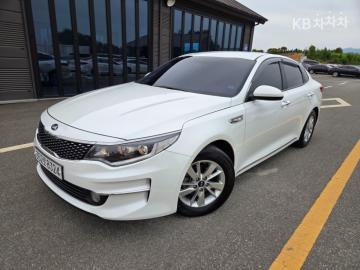 Kia K5 렌터카 2.0 LPI MX — foto 1