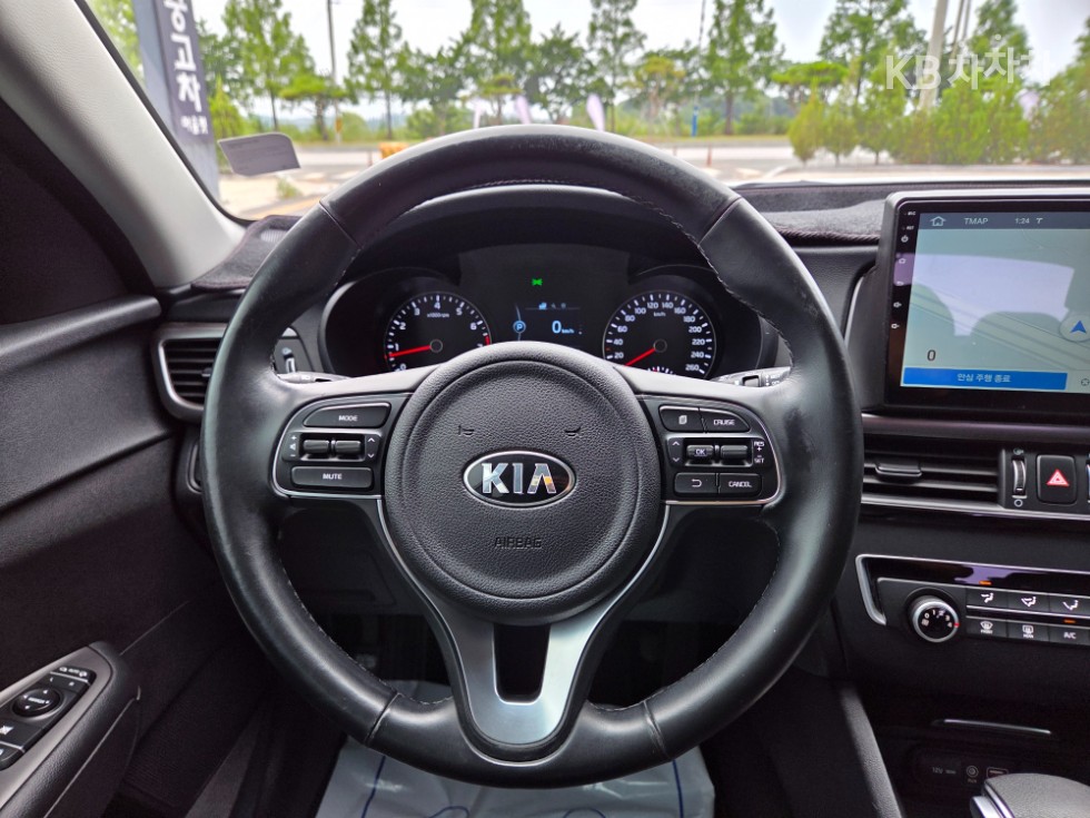 2016 - kia k5