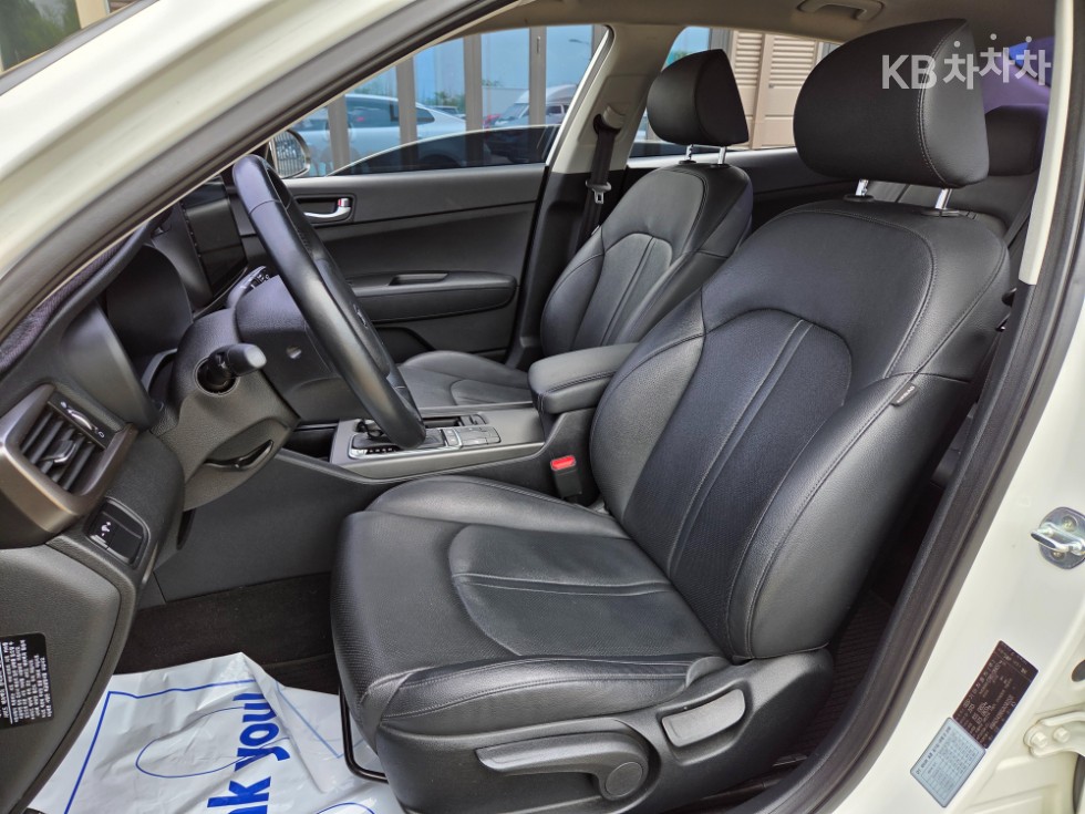 2016 - kia k5