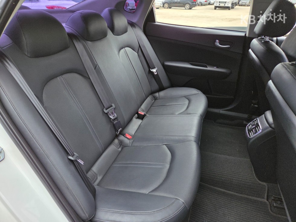 2016 - kia k5