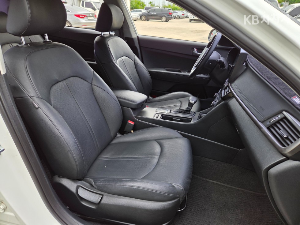 2016 - kia k5