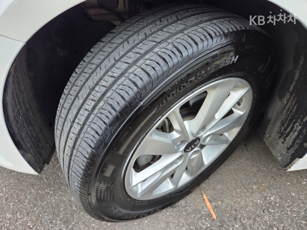 2016 - kia k5