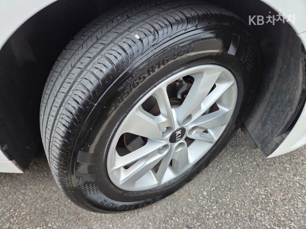 2016 - kia k5