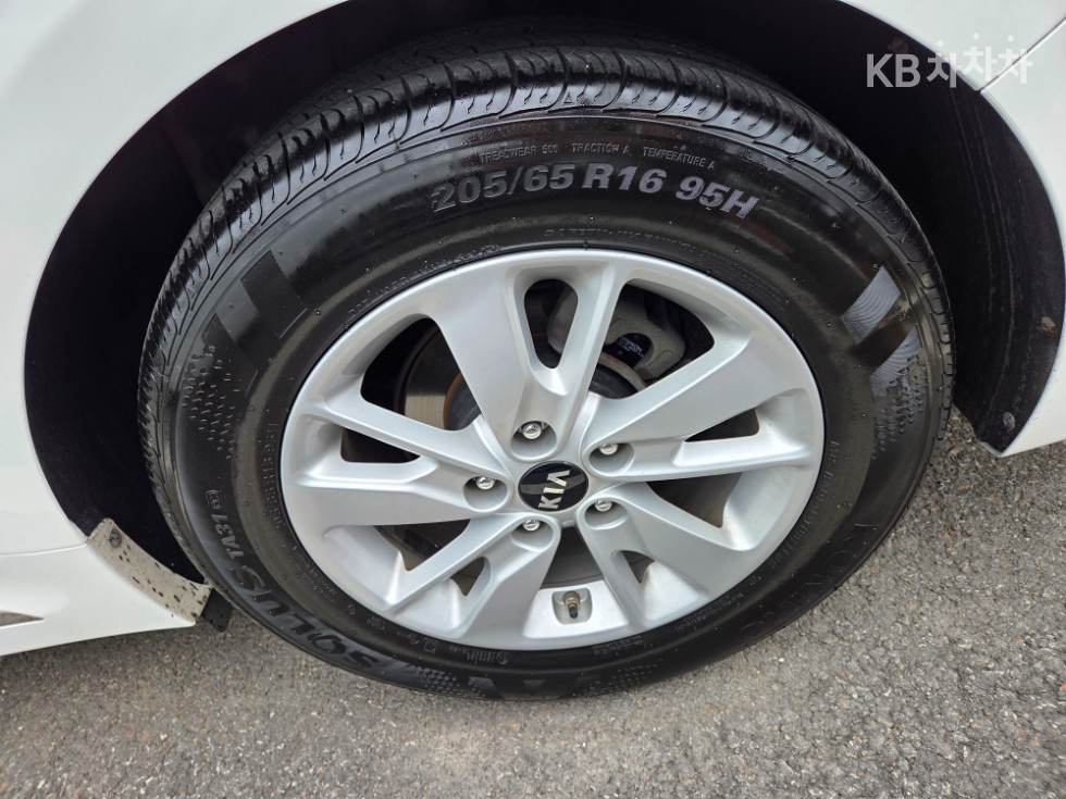 Kia K5 — miniaturë 31