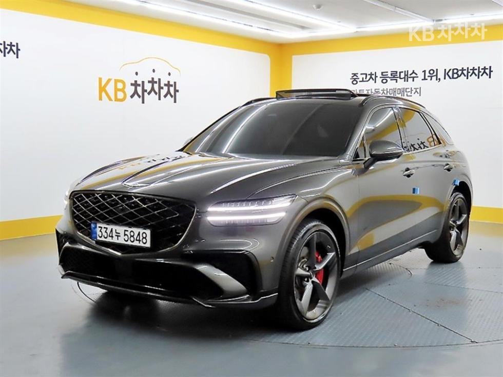 2024 Genesis GV70 photo