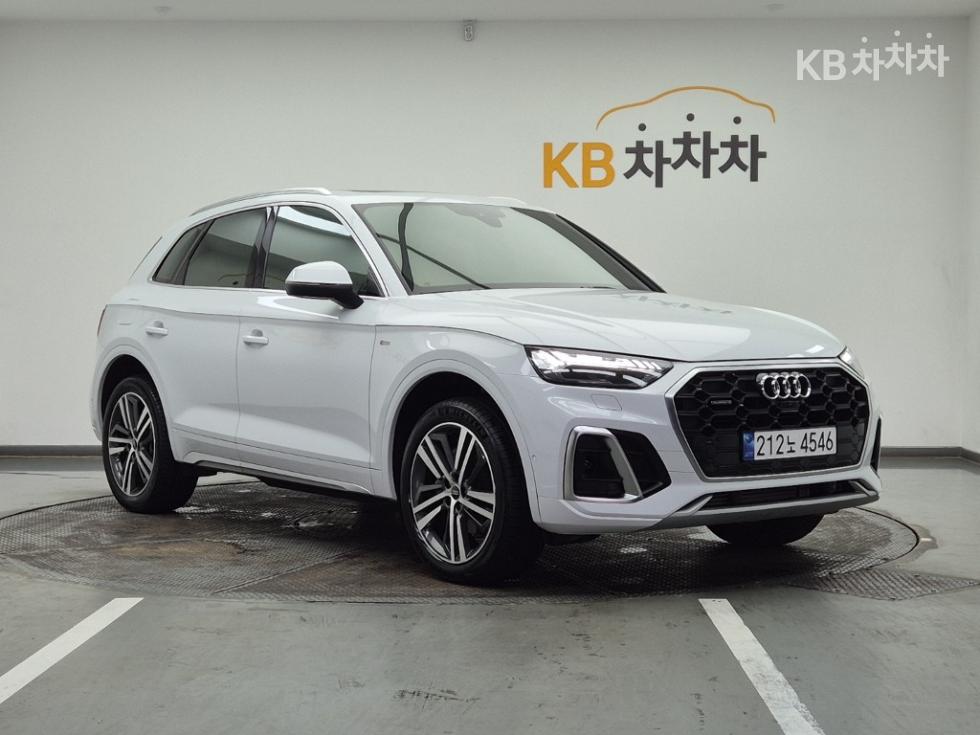 2023 Audi The New Q5(FY) photo