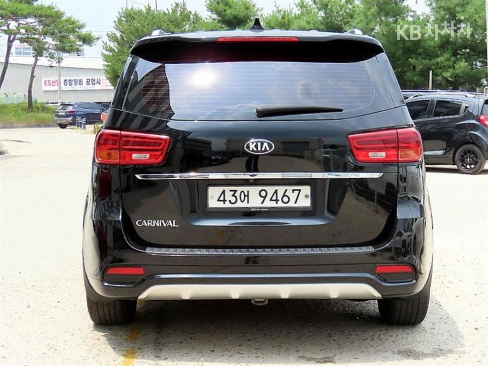 2019 - kia carnival