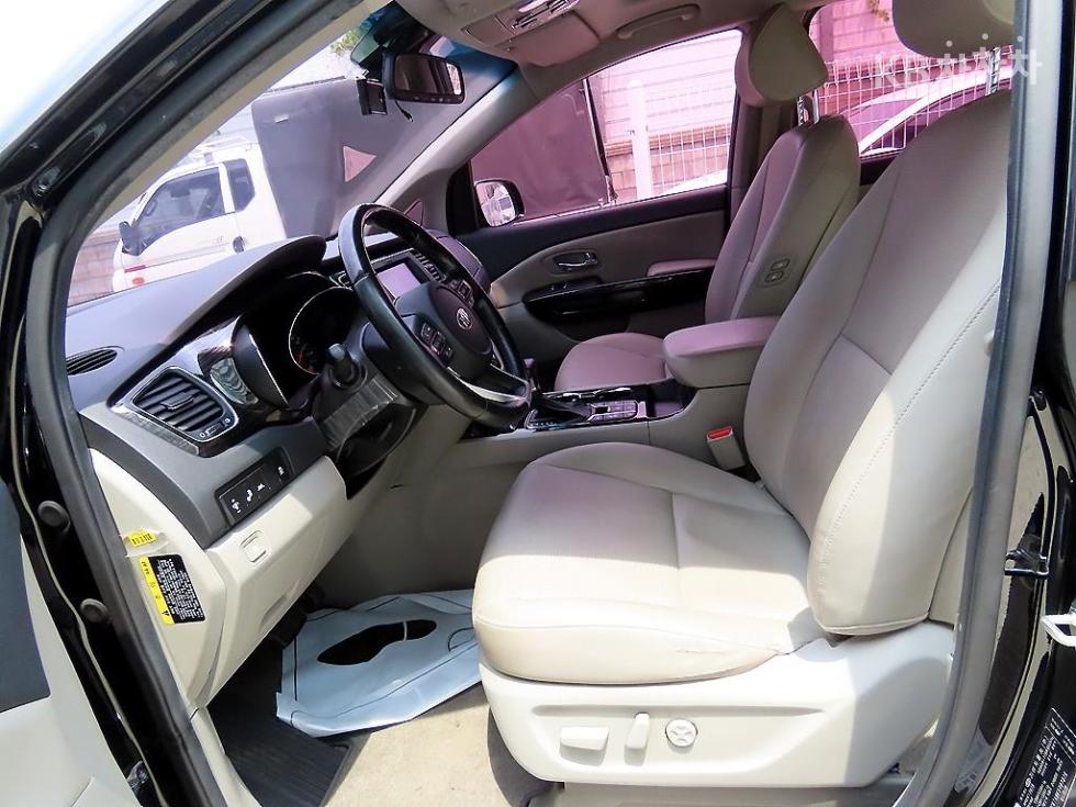 2019 - kia carnival