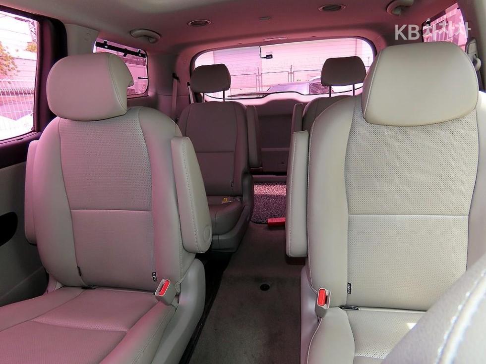 2019 - kia carnival