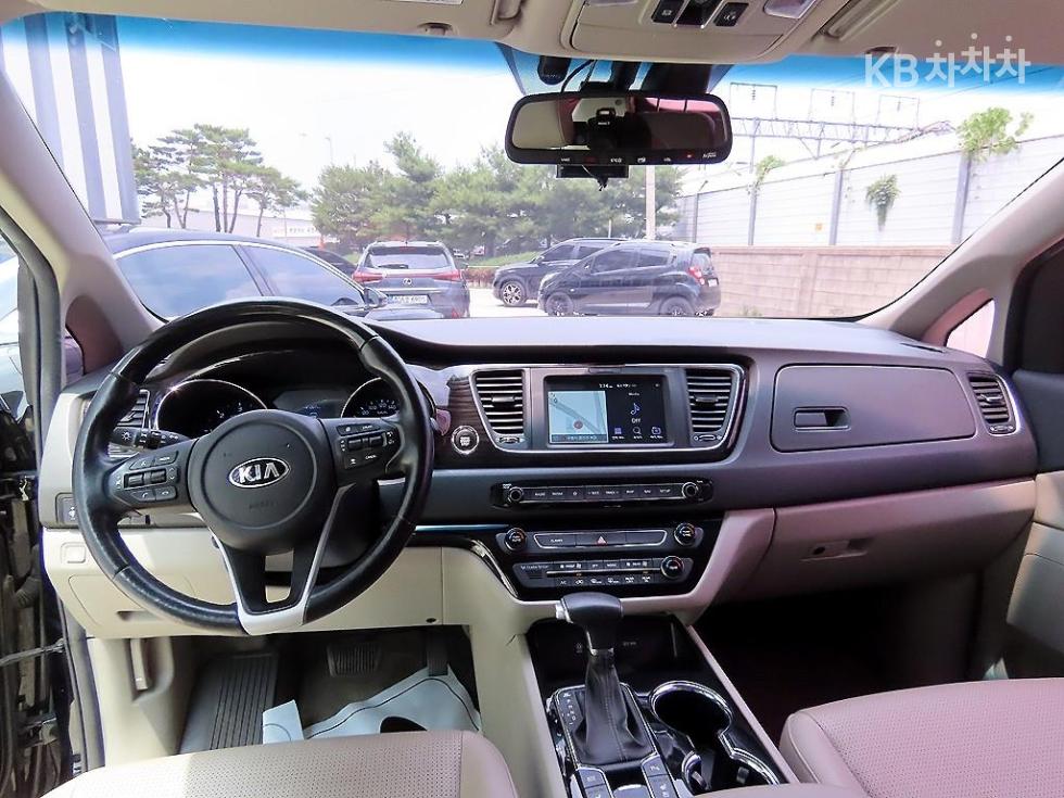 2019 - kia carnival