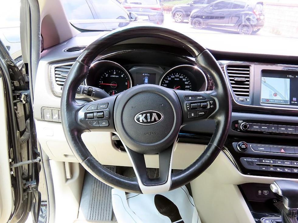 2019 - kia carnival