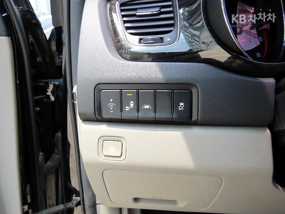2019 - kia carnival