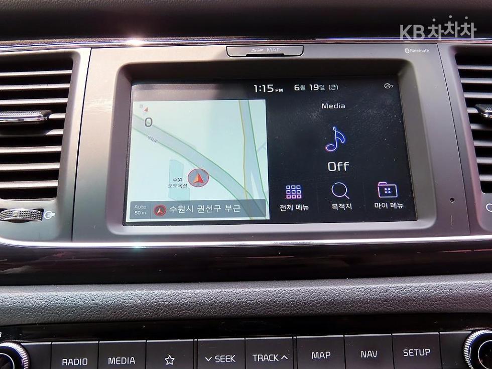 2019 - kia carnival