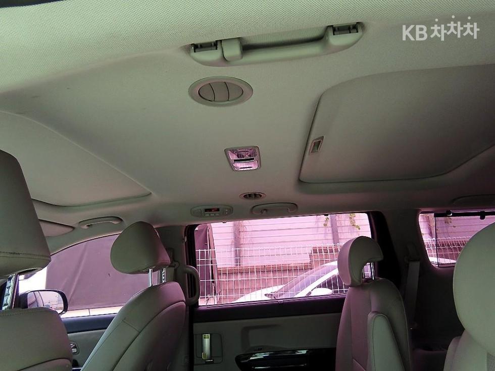 2019 - kia carnival