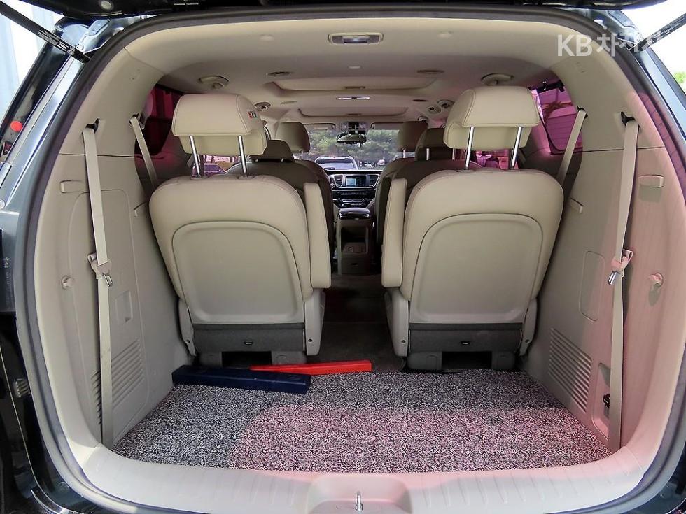 2019 - kia carnival