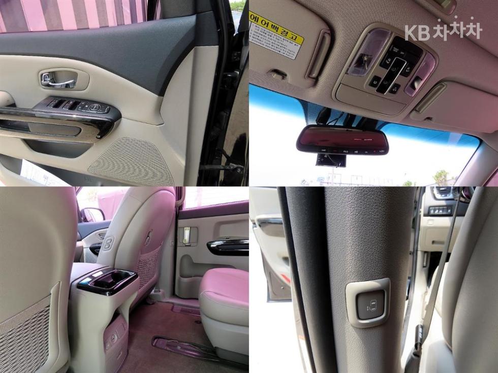 2019 - kia carnival