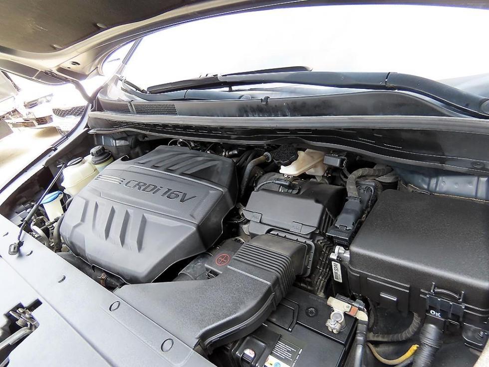 2019 - kia carnival