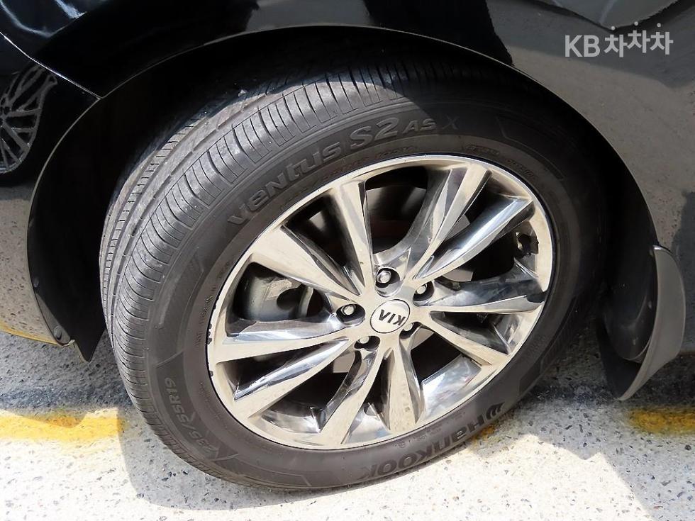 2019 - kia carnival