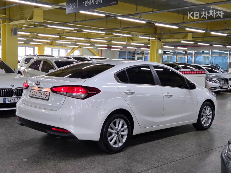 2016 - kia k3