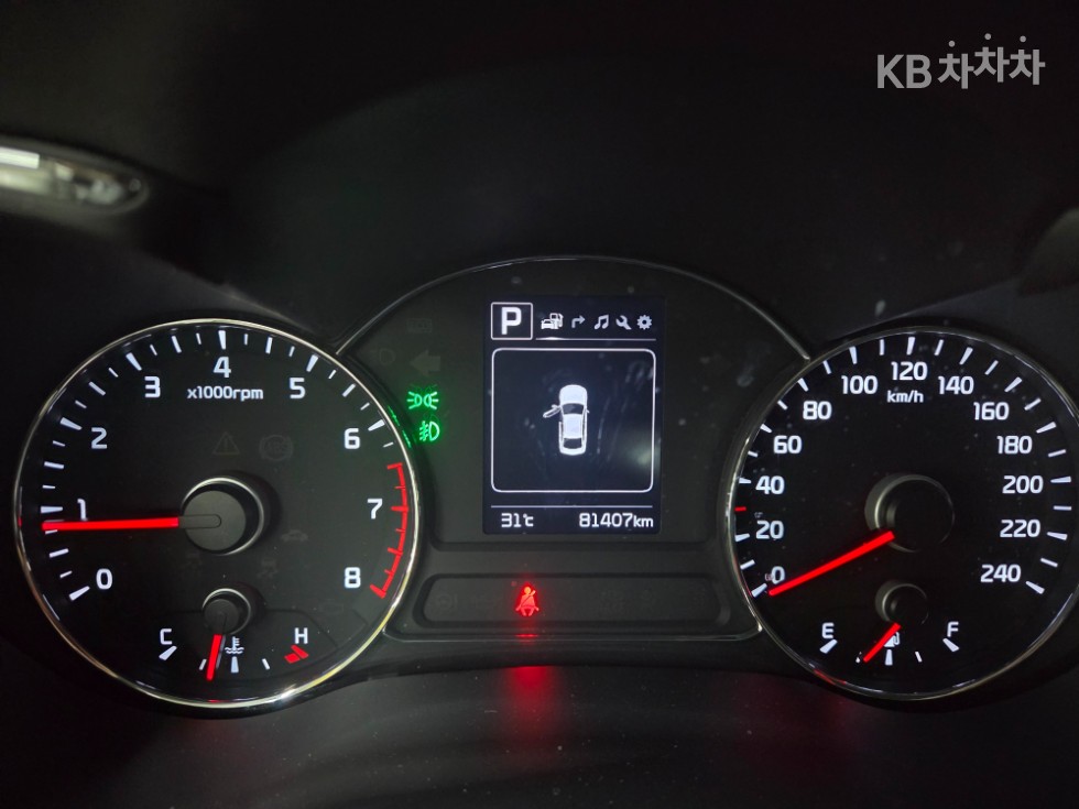 2016 - kia k3