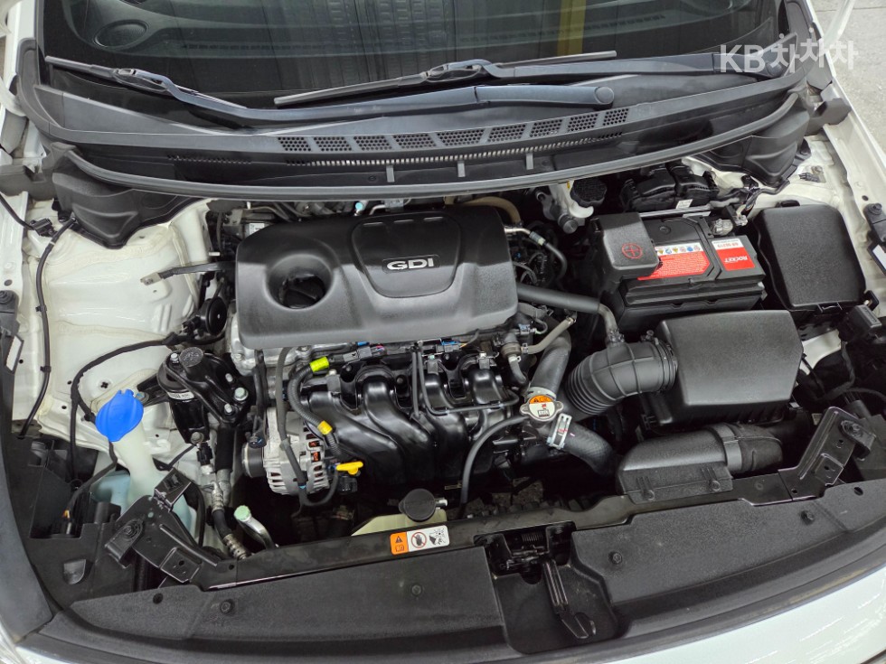 2016 - kia k3
