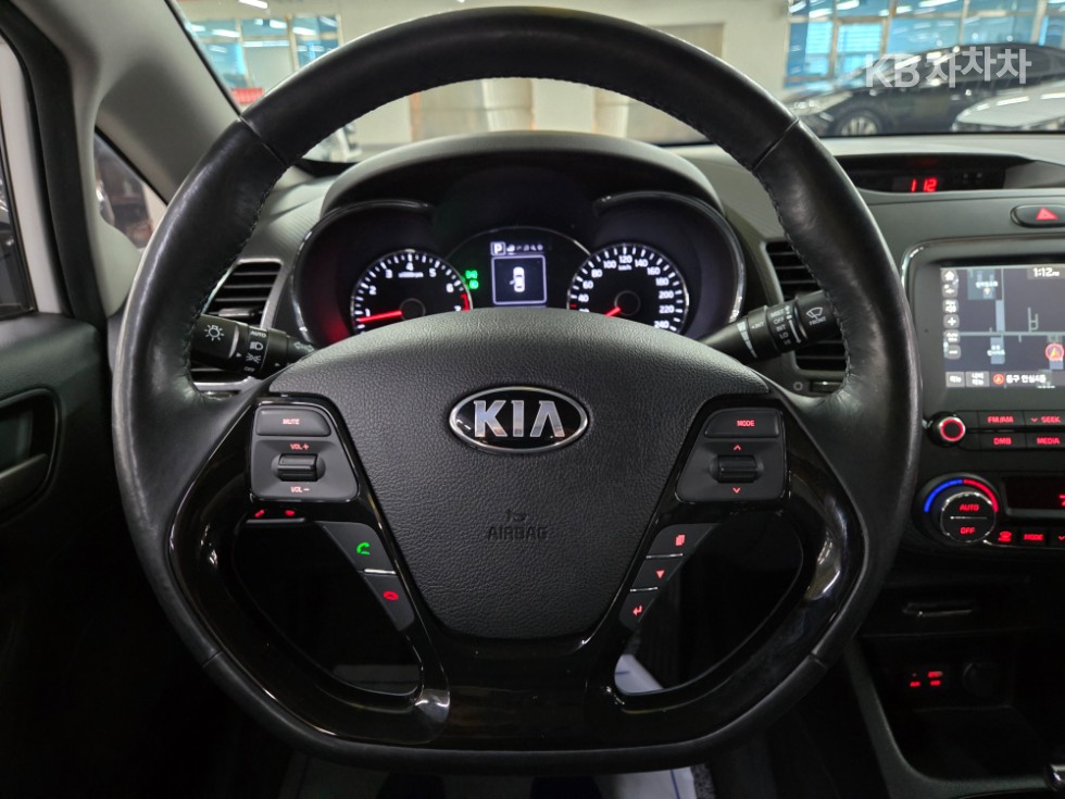 2016 - kia k3