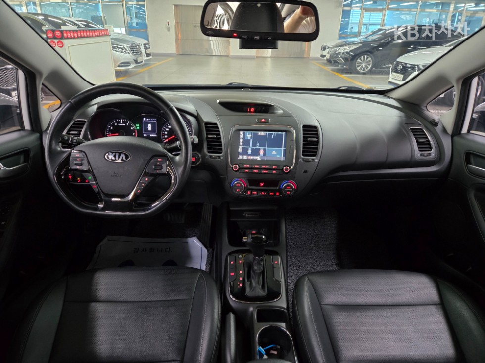 2016 - kia k3