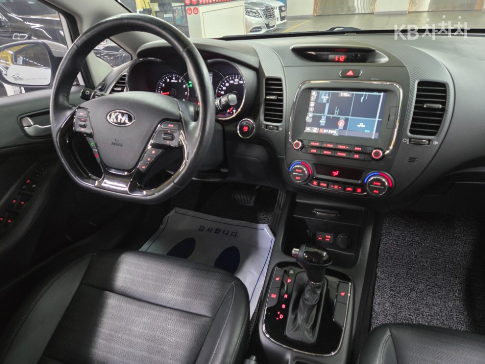 2016 - kia k3