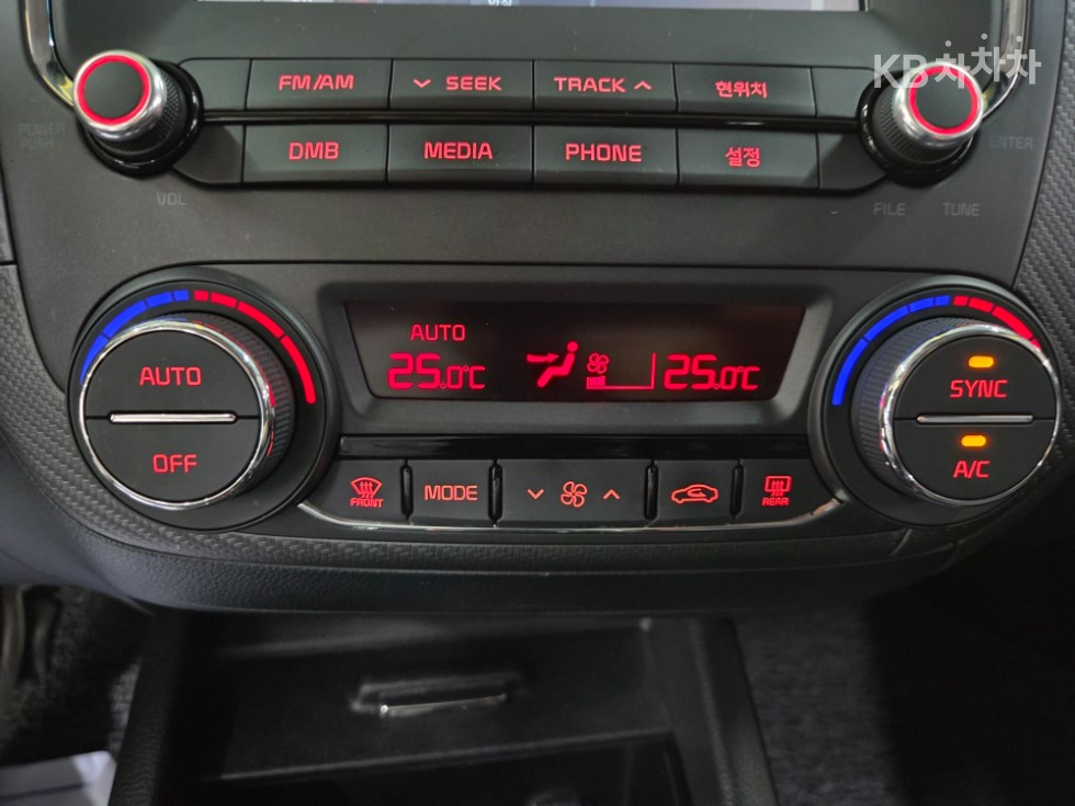 2016 - kia k3