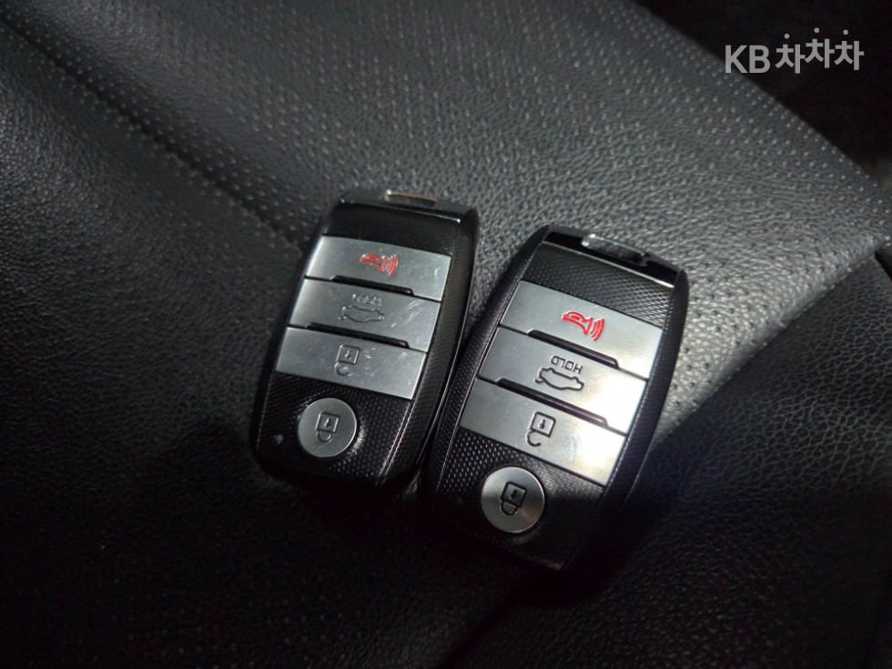 2016 - kia k3
