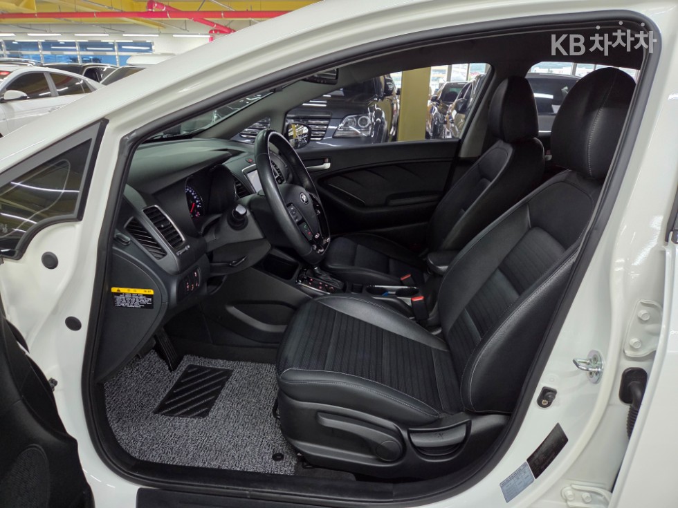 2016 - kia k3
