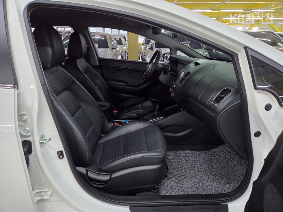2016 - kia k3