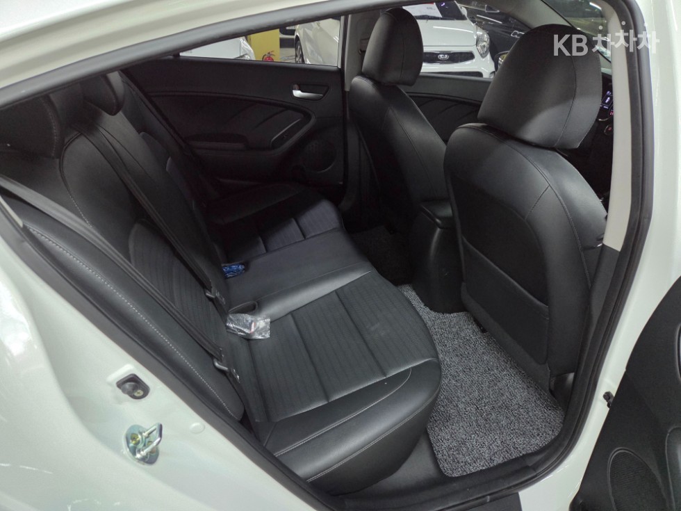 2016 - kia k3