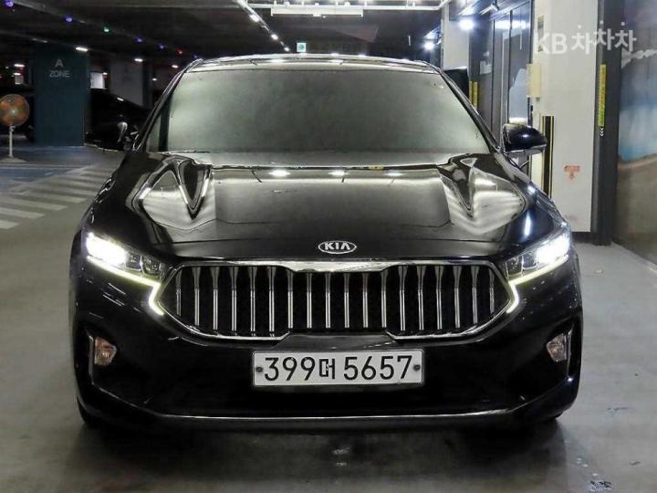 Kia K7 Premier 2020 photo 2