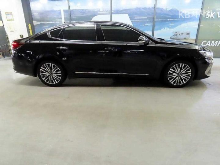 Kia K7 Premier 2020 photo 3