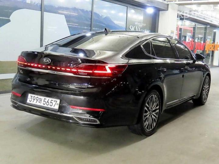 Kia K7 Premier 2020 photo 4