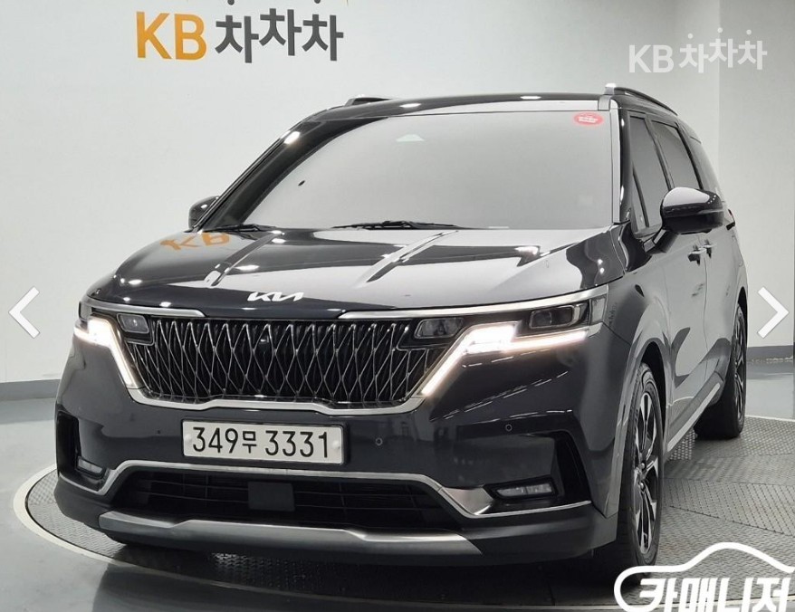 2023 kia carnival