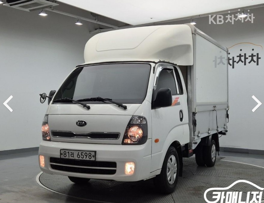 2019 kia bongo iii