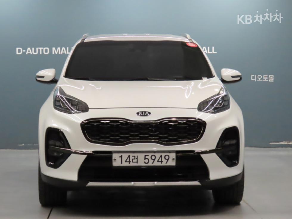 2019 - kia sportage