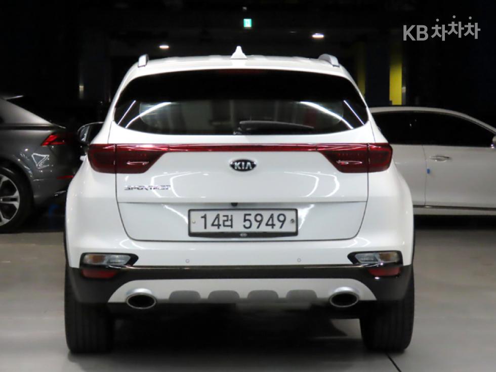 2019 - kia sportage