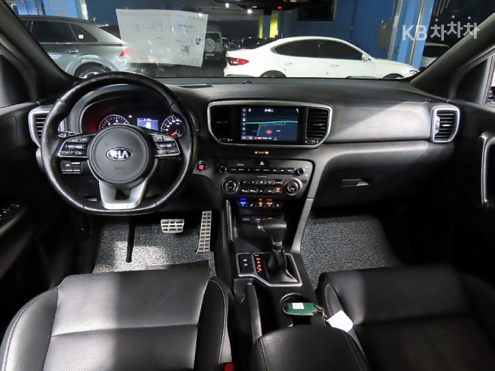 2019 - kia sportage